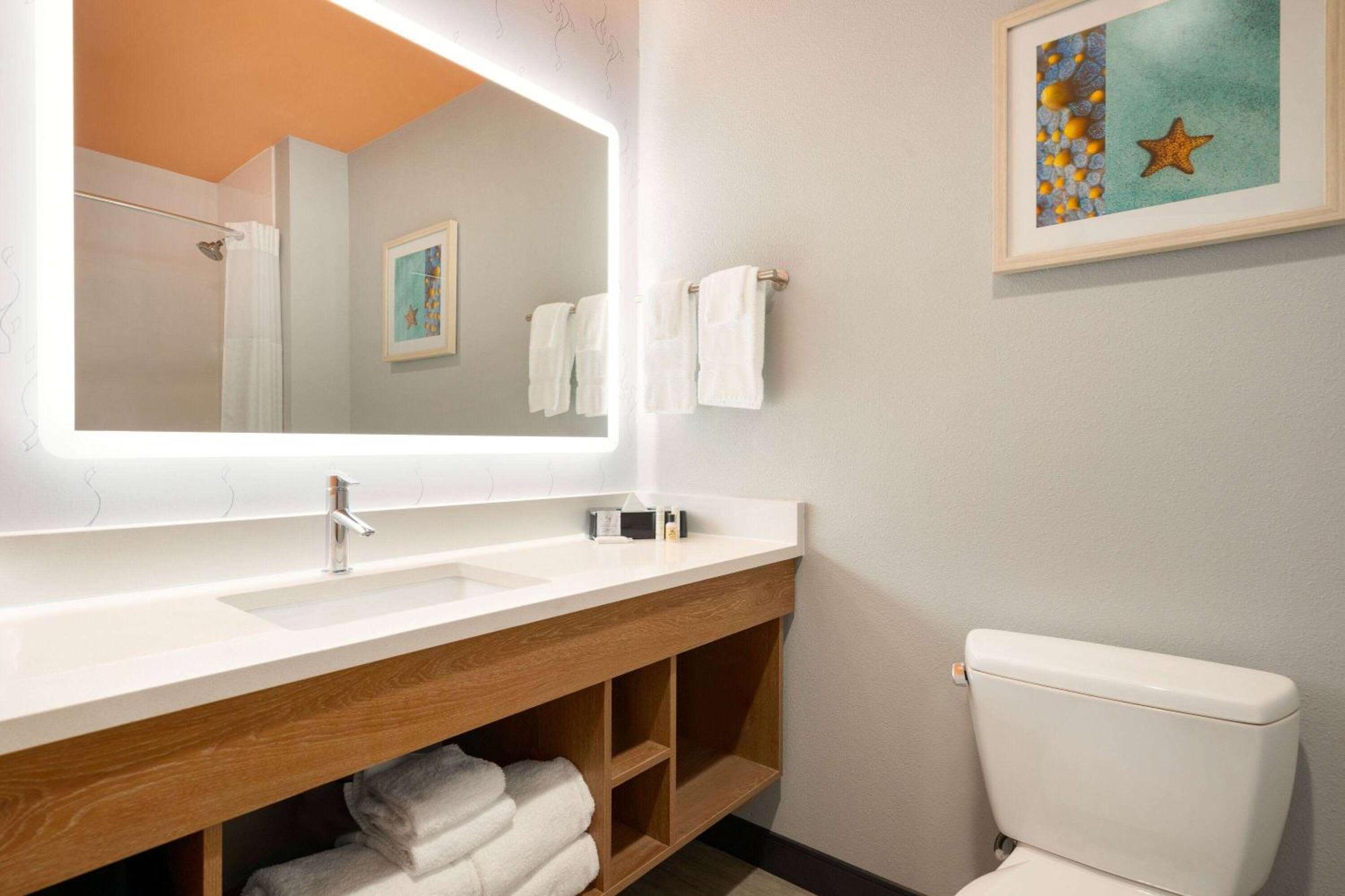 La Quinta Inn & Suites By Wyndham San Antonio Seaworld Lafb Ngoại thất bức ảnh