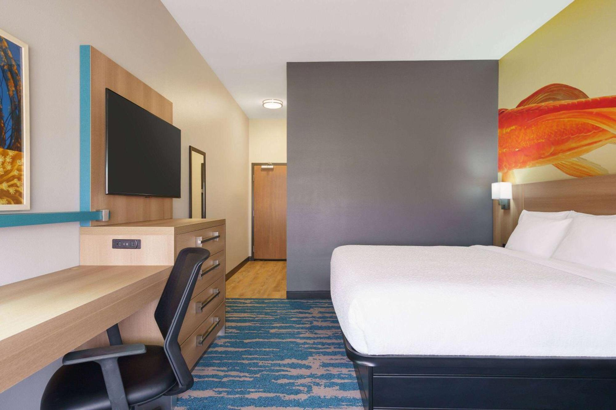 La Quinta Inn & Suites By Wyndham San Antonio Seaworld Lafb Ngoại thất bức ảnh