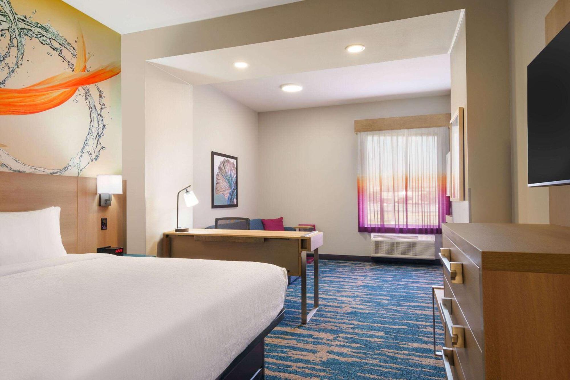La Quinta Inn & Suites By Wyndham San Antonio Seaworld Lafb Ngoại thất bức ảnh